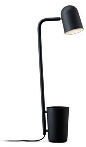 Stolové Lampa Northern, Buddy, Čierna, Obývacia izba, Kov, Dizajnový