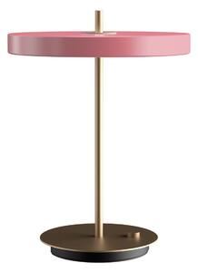 Stolové Lampa UMAGE, Asteria Table, stmievateľné, Zlatá / Mosadz, Obývacia izba, Hliník, Dizajnový