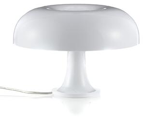 Stolové Lampa Artemide, Nessino, Biela, Obývacia izba, Plast, Dizajnový