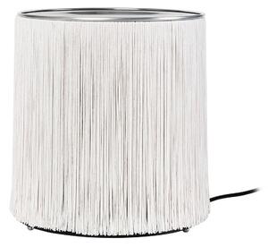 Stolové Lampa GUBI, Model 597, Biela, Obývacia izba, Tkanina / Textil, Dizajnový
