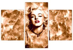 Obraz Marilyn Monroe (Obraz 90x60cm)