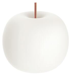 Stolové Lampa kdln, KUSHI 33, stmievateľné, Biela, Obývacia izba, Sklo, Dizajnový