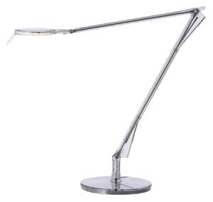 Stolové Lampa Kartell, Aledin Tec, Transparentná, Obývacia izba, Plast, Moderný