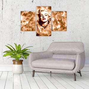 Obraz Marilyn Monroe (Obraz 90x60cm)