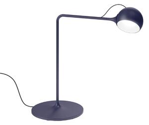 Stolové Lampa Artemide, Ixa, stmievateľné, Modrá, Obývacia izba, Kov, Dizajnový