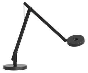 Stolové Lampa Rotaliana, String T1 Mini DTW, stmievateľné, Čierna, Pracovňa, Kov, Dizajnový