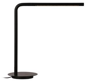 Stolové Lampa UMAGE, Omni, stmievateľné, Čierna, Obývacia izba, Kov, Dizajnový
