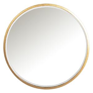 Zrkadlo Vento Gold 80cm