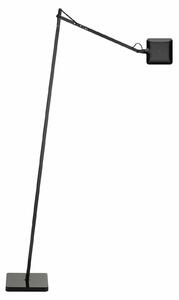 Stojacie Lampa FLOS, KELVIN, stmievateľné, Čierna, Obývacia izba, Kov, Dizajnový