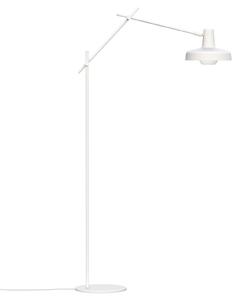 Stojacie Lampa GRUPA, Arigato, Biela, Pracovňa, Kov