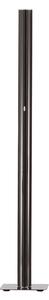 Stojacie Lampa Artemide, Ilio, stmievateľné, Čierna, Obývacia izba, Kov, Dizajnový