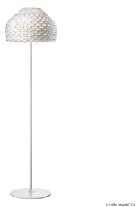 Stojacie Lampa FLOS, Tatou F, stmievateľné, Biela, Obývacia izba, Kov, Dizajnový