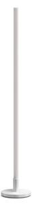Stojacie Lampa WiZ, Pole, stmievateľné, Biela, Obývacia izba, Plast, Moderný