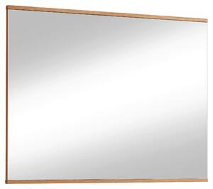 NÁSTENNÉ ZRKADLO, 82/61/3 cm, Novel - Zrkadlá