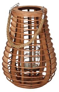 Lampáš Vela 33cm natural