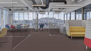 FORBO Flotex Colour Metro pepper S246009 - 2 bm