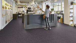 FORBO Flotex Colour Penang grey S482037 - 2 bm