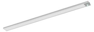 Osram - LINEAR LED podlinkové svietidlo so senzorom 4W/5V 60 cm sivé