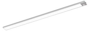 Osram - LINEAR LED podlinkové svietidlo so senzorom 4W/5V 60 cm sivé