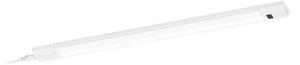 Osram - LINEAR EDGE stmievateľné LED podlinkové svietidlo so senzorom, 8W/230V, 50 cm, biele