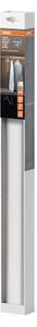 Osram - LINEAR LED podlinkové svietidlo so senzorom 4W/5V 60 cm sivé