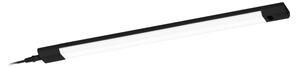 Osram - stmievateľné LED podlinkové svietidlo so senzorom LINEAR EDGE LED/8W/230V 50 cm čierne