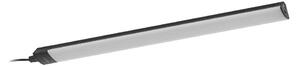 Osram - stmievateľné LED svietidlo pod kuchynskú linku so senzorom LINEAR ANGLE LED/5W/230V 35 cm čierne