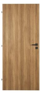 Interiérové dvere Naturel Ibiza pravé 90 cm dub poľský IBIZADPL90L