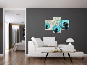 Umenie na stenu - obraz (Obraz 90x60cm)
