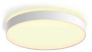 Stropné Lampa Philips Hue, Philips Hue, stmievateľné, Biela, Obývacia izba, Kov, Moderný