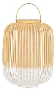 Stolové Lampa Forestier, Take A Way M, stmievateľné, Biela, Obývacia izba, Bambus, Dizajnový