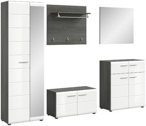PREDSIEŇOVÝ NÁBYTOK, 250/192/37 cm MID.YOU - Predsieňové programy, Online Only