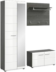 PREDSIEŇOVÝ NÁBYTOK, 155/192/37 cm MID.YOU - Predsieňové programy, Online Only
