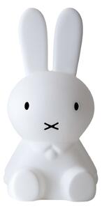 Stojacie Lampa Mr Maria, Miffy, stmievateľné, Biela, Detská izba, Plast