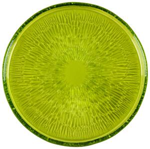 KLUBOVÝ TANIER, sklo, 20 cm Ambia Home - Dekorácie do záhrady