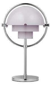 Stolové Lampa GUBI, Multi-Lite, stmievateľné, Metalická, Obývacia izba, Kov, Dizajnový