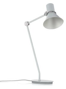 Stolové Lampa Anglepoise, Type 80, Sivá, Pracovňa, Kov, Dizajnový
