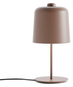 Stolové Lampa Luceplan, Zile, Červená, Obývacia izba, Plast, Dizajnový