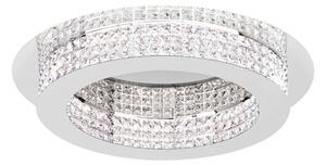 STROPNÉ LED SVIETIDLO, 70,0/12,5 cm Eglo - Interiérové svietidlá