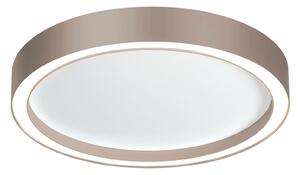 Stropné Lampa BOPP, Aura, stmievateľné, Hnedá / Hrdzavá, Obývacia izba, Kov, Moderný