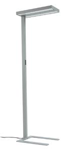 Stojacie Lampa Arcchio, Logan Ultra HCL, stmievateľné, Metalická, Pracovňa, Hliník, Moderný