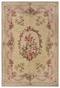 Hanse Home Collection koberce Kusový koberec Gobelin 105862 Beige Cream - 75x150 cm