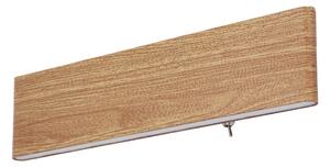 NÁSTENNÉ LED SVIETIDLO, 29,5/4,5 cm - Interiérové svietidlá