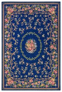 Hanse Home AKCIA: 75x150 cm Kusový koberec Gobelin 105868 Blue Multicolored - 75x150 cm