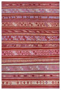 Hanse Home Kusový koberec Gobelin 105871 Red Multicolored - 120x180 cm