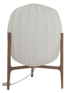 Stojacie Lampa Watt & Veke, stmievateľné, Biela, Obývacia izba, Drevo, Škandinávsky