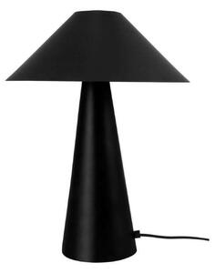 Stolové Lampa Globen Lighting, Cannes, Čierna, Obývacia izba, Kov, Dizajnový