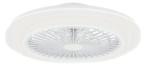 Stropné Lampa Philips, Amigo, stmievateľné, Biela, Obývacia izba, Plast, Moderný