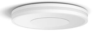Stropné Lampa Philips Hue, Being, stmievateľné, Biela, Obývacia izba, Kov, Moderný