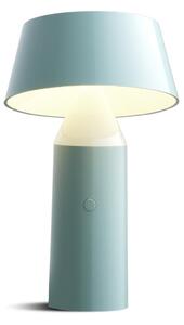 Stolové Lampa MARSET, Bicoca, stmievateľné, Modrá, Obývacia izba, Plast, Dizajnový